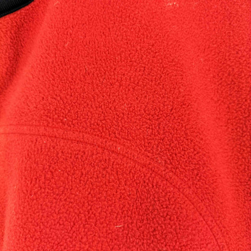 ラコステスポーツ LACOSTE SPORT ワニワッペン フリースベスト メンズ EUR:40